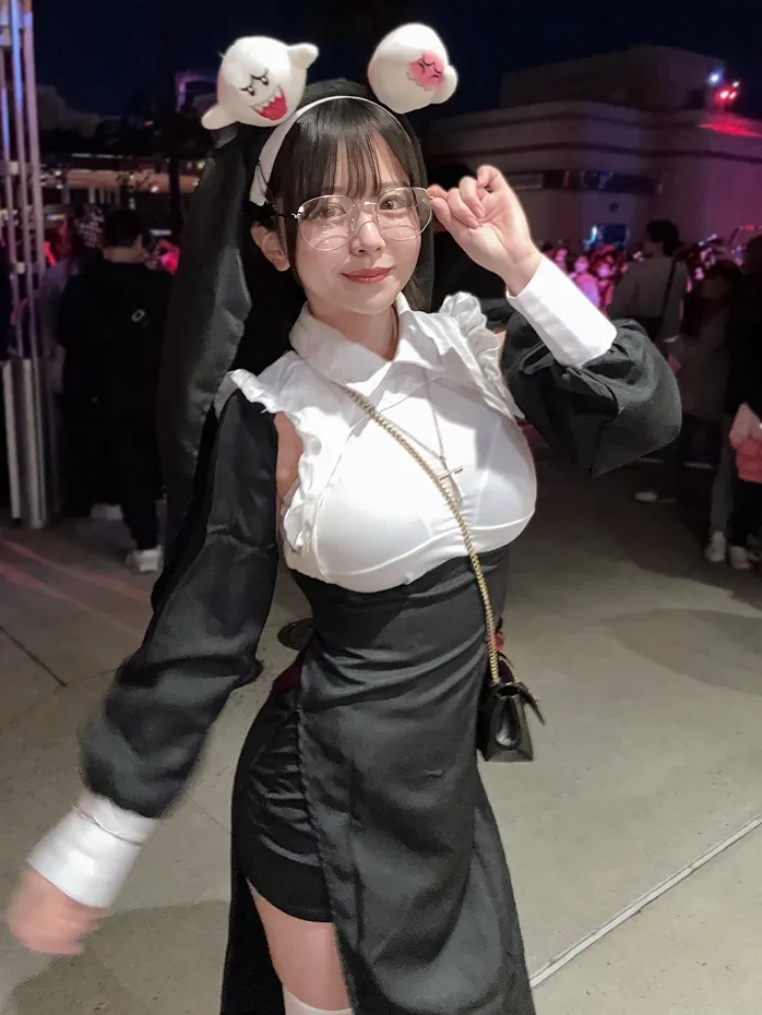 Konatsu Kashiwagi IG